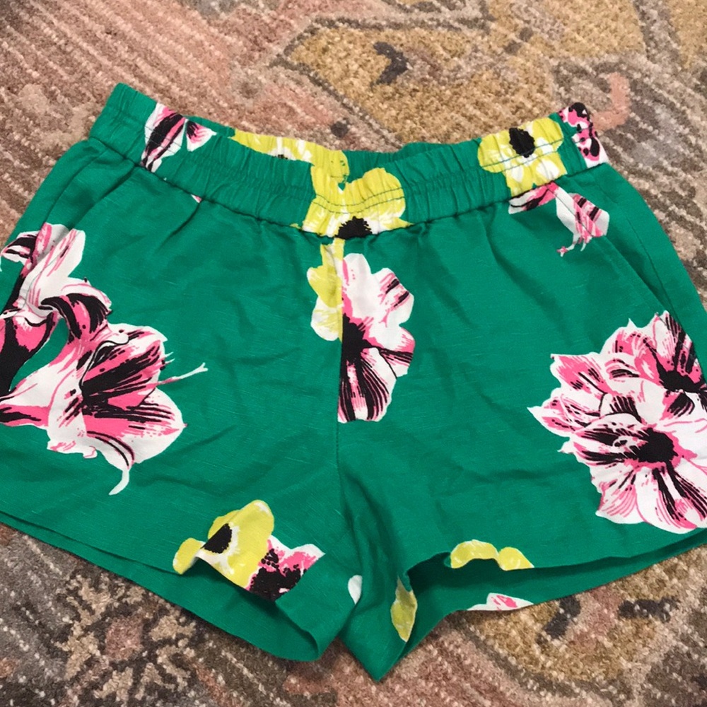 JCREW shorts